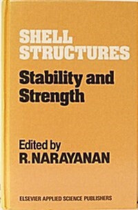 [중고] Shell Structures (Hardcover)