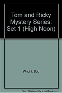 Tom and Ricky Mystery Series 1 (Paperback)