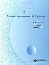 Student Assessment in Calculus (Paperback)