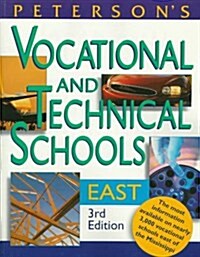 Petersons Vocational and Technical Schools (Paperback, 3rd)