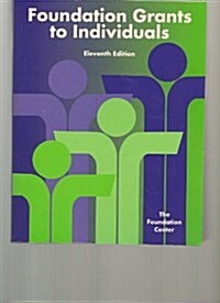 Foundation Grants to Individuals (Paperback)