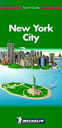 Michelin the Green Guide New York City (Paperback, 13th)