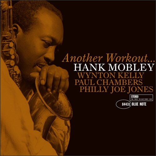 [수입] Hank Mobley - Another Workout [180g 2LP]