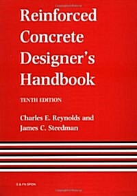 Reinforced Concrete Designers Handbook (Paperback, 10th)