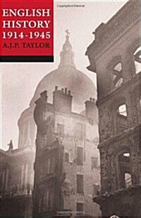 English History 1914-1945 (Paperback)