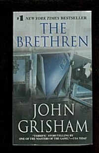 [중고] The Brethren (Mass Market Paperback)