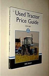 Used Tractor Price Guide 2002 (Paperback)