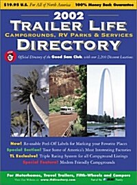 2002 Trailer Life Directory (Paperback)