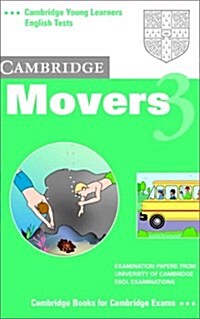 Cambridge Movers 3 (Cassette, Abridged)