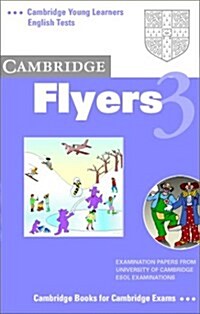 Cambridge Flyers 3 (Cassette, Abridged)
