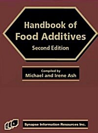 Handbook of Food Additives (Hardcover, 2nd)