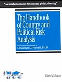 Handbook of Country and Political Risk Analysis (Paperback, 3rd)