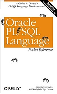 Oracle PL/SQL Language Pocket Reference (Paperback, 3rd)