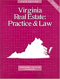 Virginia Real Estate (Paperback, 6th, Updated)
