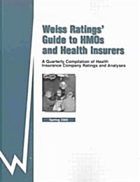 Weiss Ratings Guide to HMOs and Health Insurers (Paperback, 41th)