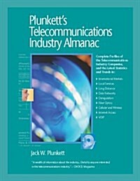 Plunketts Telecommunications Industry Almanac 2005 (Paperback, Compact Disc)