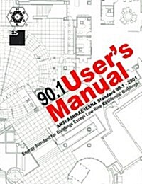 90.1 Users Manual 2001 (Paperback, CD-ROM)
