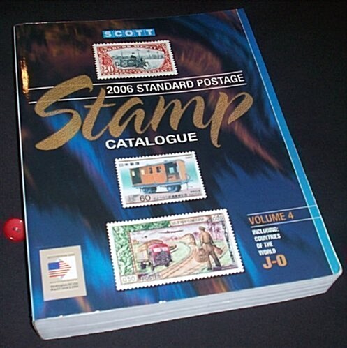 Scott 2006 Standard Postage Stamp Catalogue (Paperback, 162th)