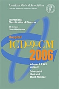 ICD-9-CM Compact Hospital and Payors (Paperback, Compact)
