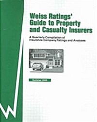 Weiss Ratings Guide to Property and Casualty Insurers (Paperback)