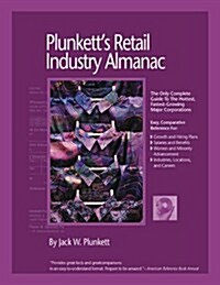 Plunketts Retail Industry Almanac 2007 (Paperback)
