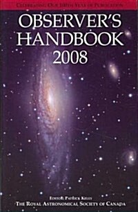 Observers Handbook 2008 (Paperback, 100th)