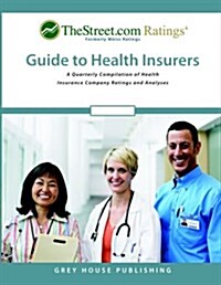 TheStreet.com Ratings Guide to HMOs and Health Insurers (Paperback)