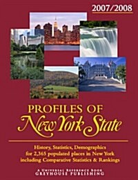 Profiles of New York (Paperback, 3rd)