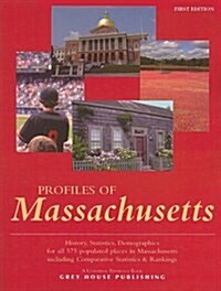 Profiles of Massachusetts (Paperback)