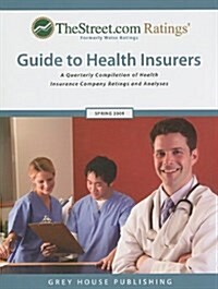 TheStreet.com Ratings Guide to Health Insurers, Winter 2008-2009 (Paperback)