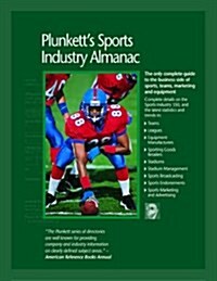 Plunketts Sports Industry Almanac 2008 (Paperback)