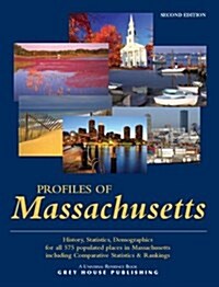 Profiles of Massachusettes 2nd (Paperback)