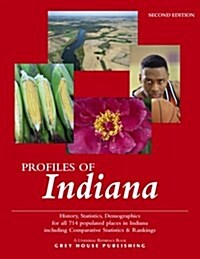 Profiles of Indiana 2nd Edition (Paperback, 2)