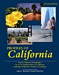 Profiles of California (Paperback, 2)