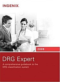 DRG Expert 2009 (Paperback, Spiral, Updated, Compact)