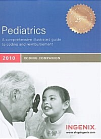Coding Companion for Pediatrics 2010 (Paperback, Spiral)