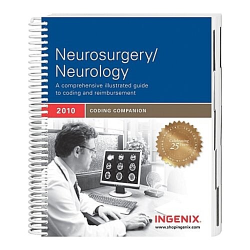 Coding Companion for Neurosurgery/ Neurology 2010 (Paperback, 1st, Spiral)
