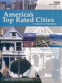 Americas Top-rated Cities 2008 (Paperback, 15th)