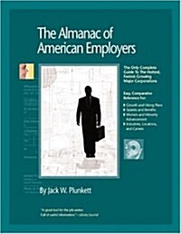 The Almanac of American Employers 2009 (Paperback, CD-ROM)