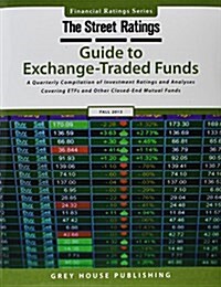 Thestreet Ratings Guide to Exchange-Traded Funds (Paperback)