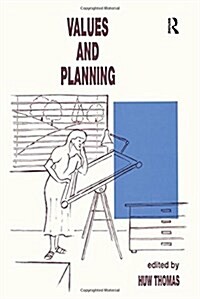 Values and Planning (Paperback)