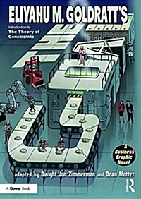 The Goal: A Business Graphic Novel (Paperback)