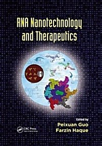 Rna Nanotechnology and Therapeutics (Paperback)