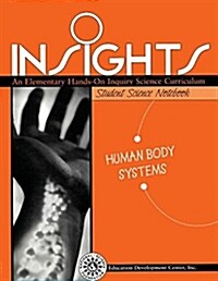 Human Body Systems Science Notebook, Grade 6 (Paperback, 2nd, Lab Manual, Student)