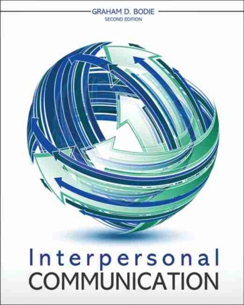 Interpersonal Communication (Paperback, 2nd)