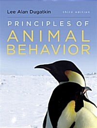 Principles of Animal Behavior (Loose Leaf, 3)