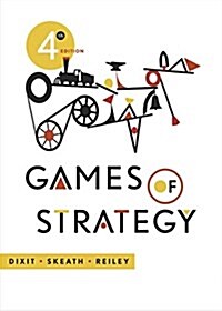 Games of Strategy (Loose Leaf, 4)