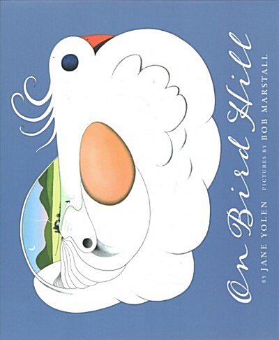 On Bird Hill (1 Hardcover/1 CD) (Hardcover)