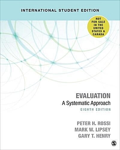 Evaluation (Paperback, 8th, Student)