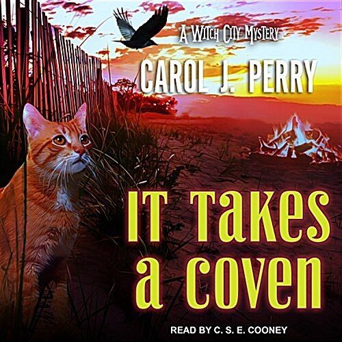 It Takes a Coven (MP3 CD)